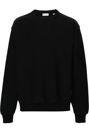 Burberry Sudadera con parche EKD