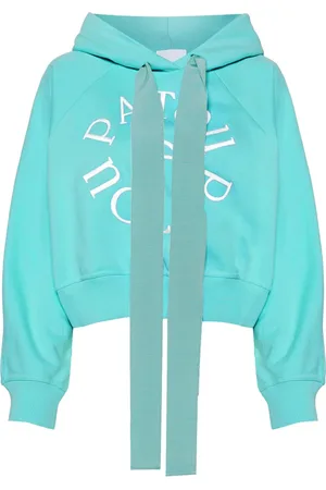 Patou Hoodie Medallion