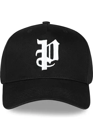 Purple Brand Gorra con logo bordado