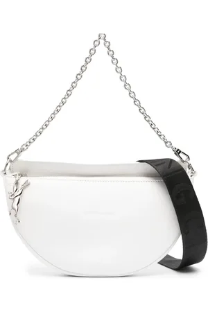 Longchamp Bolsa crossbody con motivo Smiley pequeña