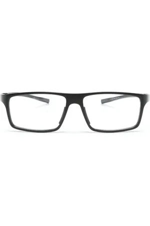 Tag Heuer Lentes con armazón rectangular