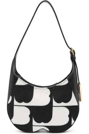 Burberry Bolsa de hombro Chess pequeña
