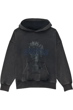 Purple Brand Hoodie Sky High
