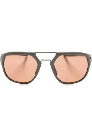 Tag Heuer Lentes de sol estilo piloto