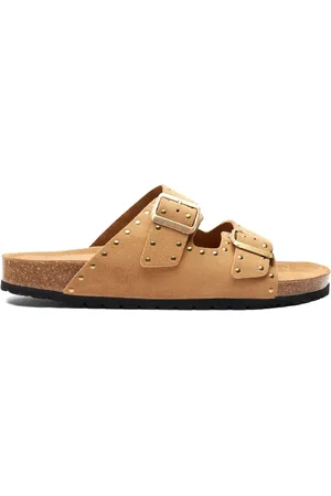 Scarosso Sandalias Hopi