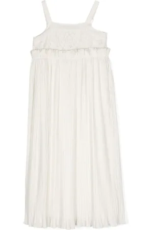 Twin-Set Vestido midi sin mangas