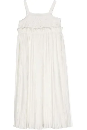 Twin-Set Vestido midi sin mangas