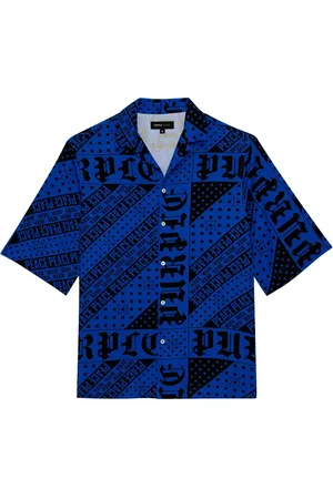 Purple Brand Camisa Flag Bandana