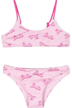 MC2 SAINT BARTH Bikini estilo bandeau Jaiden de x Barbie