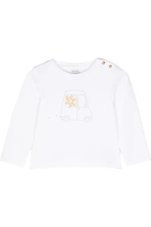 KNOT Playera con estampado Lemon Van