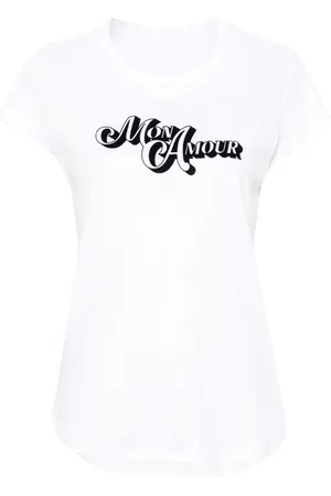 Zadig & Voltaire Playera Woop Amour