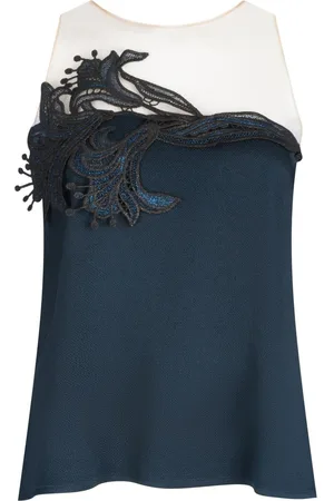 Silvia Tcherassi Blusa Brisa
