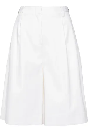 Simkhai Shorts con pinzas