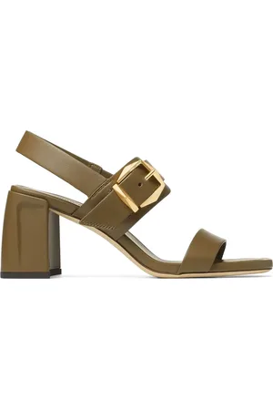 Jimmy Choo Sandalias Hawke con tacón de 70mm