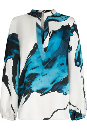 Silvia Tcherassi Blusa Triora