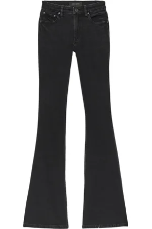 Purple Brand Jeans bootcut con tiro medio