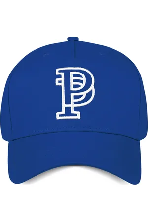 Purple Brand Gorra con monograma bordado