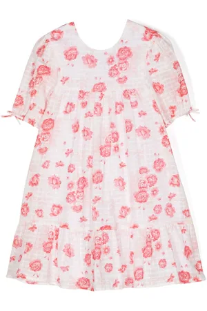 Tartine Et Chocolat Vestido con estampado floral