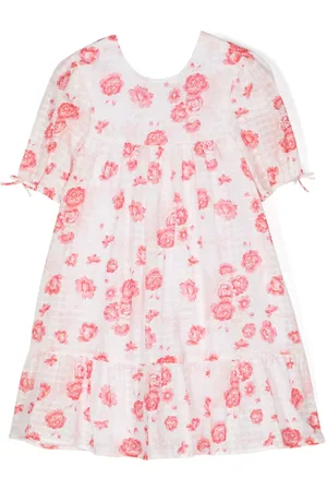 Tartine Et Chocolat Vestido con estampado floral