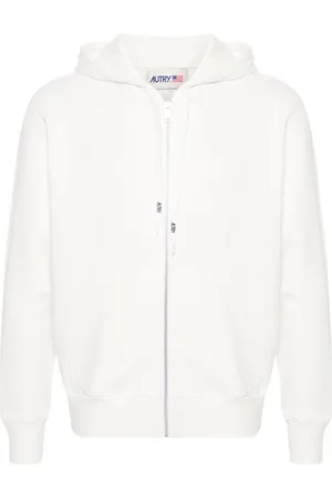 Autry Hoodie con logo bordado