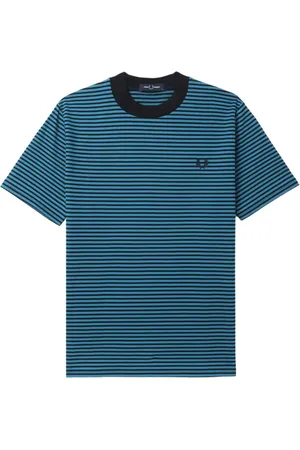 Fred Perry Playera Laurel con bordado Wreath