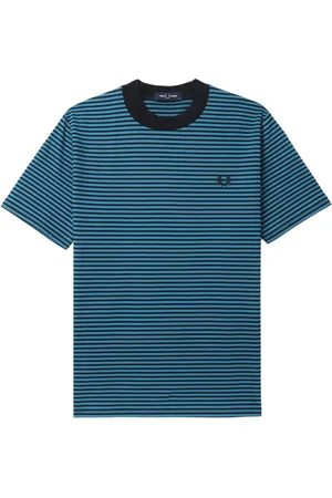 Fred Perry Playera Laurel con bordado Wreath
