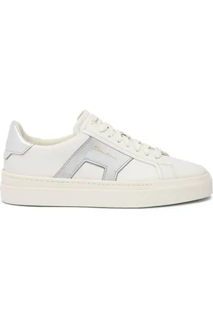 santoni Tenis Double Buckle