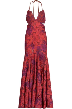 Silvia Tcherassi Vestido Cara