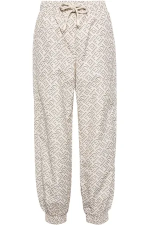 Fendi Pants anchos de x Skims
