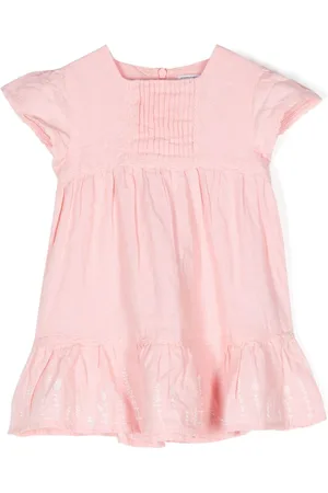 Tartine Et Chocolat Vestido con motivo bordado