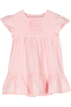 Tartine Et Chocolat Vestido con motivo bordado