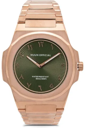 Nuun Official Reloj Montre Slim de 38mm