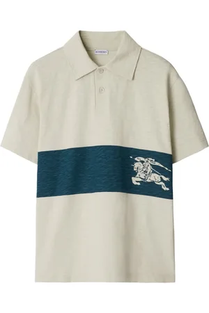 Burberry Playera tipo polo EKD