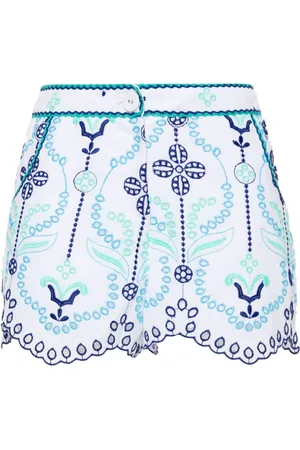 CHARO RUIZ IBIZA Shorts Mason