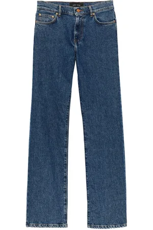 Purple Brand Jeans acampanados con aberturas