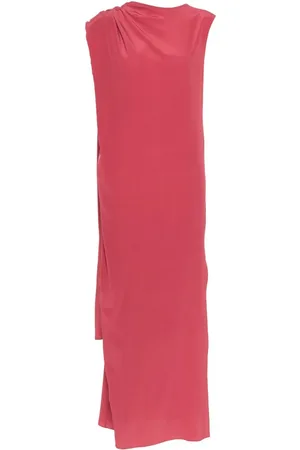 GIANLUCA CAPANNOLO Vestido de seda Juliette