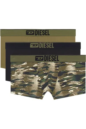 Diesel Pack de tres bóxeres Umbx-Damien