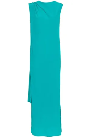 GIANLUCA CAPANNOLO Vestido de seda Juliette