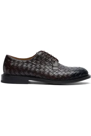 Scarosso Zapatos derby entretejidos