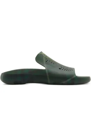 Burberry Flip flops Stingray con detalle del logo