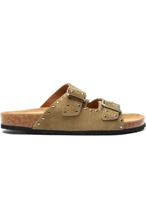 Scarosso Sandalias Hopi