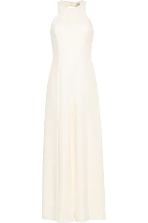 Twin-Set Jumpsuit texturizado