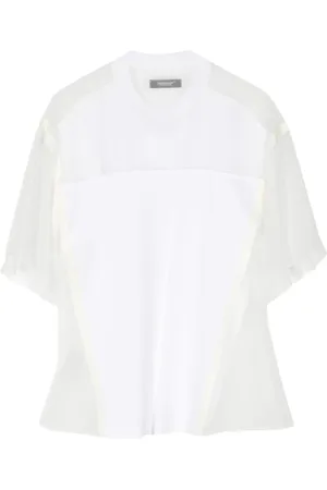 UNDERCOVER Playera a capas