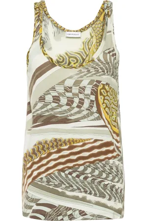 PUCCI Pre-Owned Camiseta con varios estampados