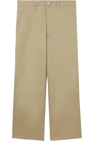 JUNYA WATANABE Jeans rectos de Junya Watanabe x Carhartt