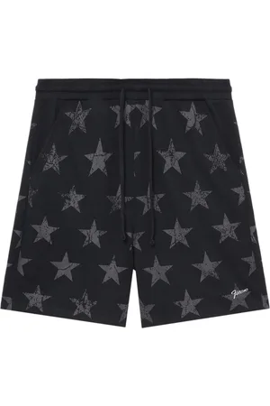 FIVE CM Shorts con estrellas estampadas