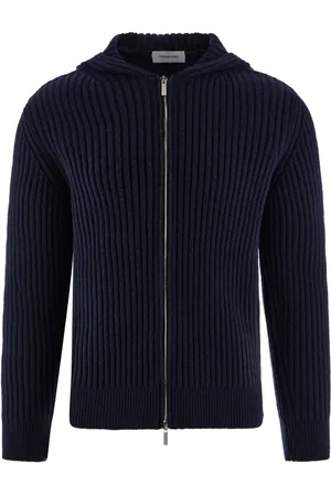 Salvatore Ferragamo Cárdigan capucha
