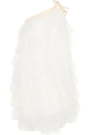 UMA WANG Vestido corto Aela