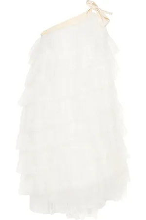 UMA WANG Vestido corto Aela