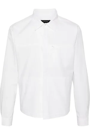 Entire Studios Camisa con cuello